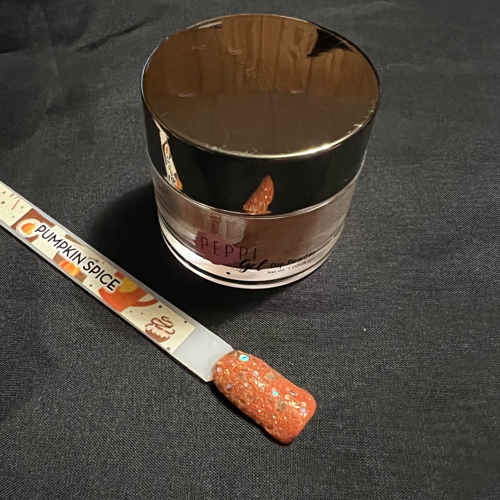 Peppi Gel Dip Powder - Pumpkin Spice